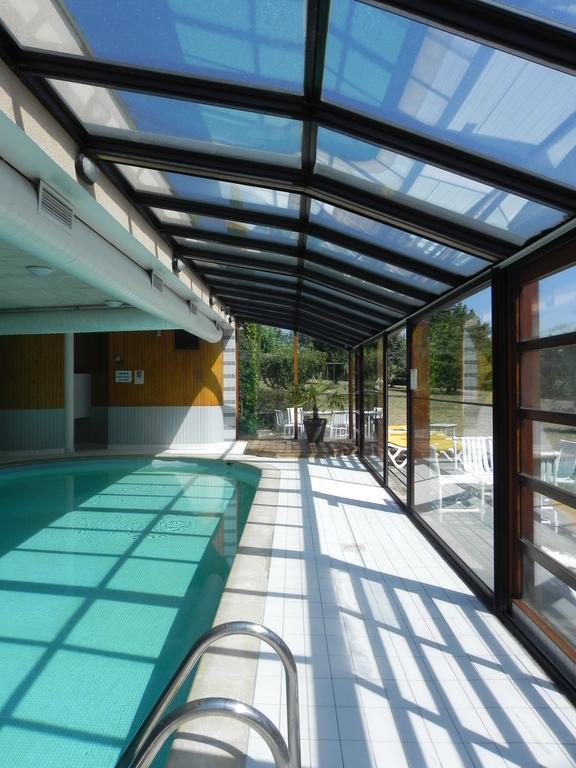 Logis Luccotel Cosy Loches Exterior photo