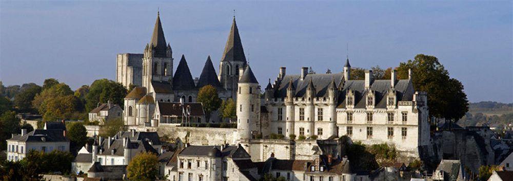 Logis Luccotel Cosy Loches Exterior photo
