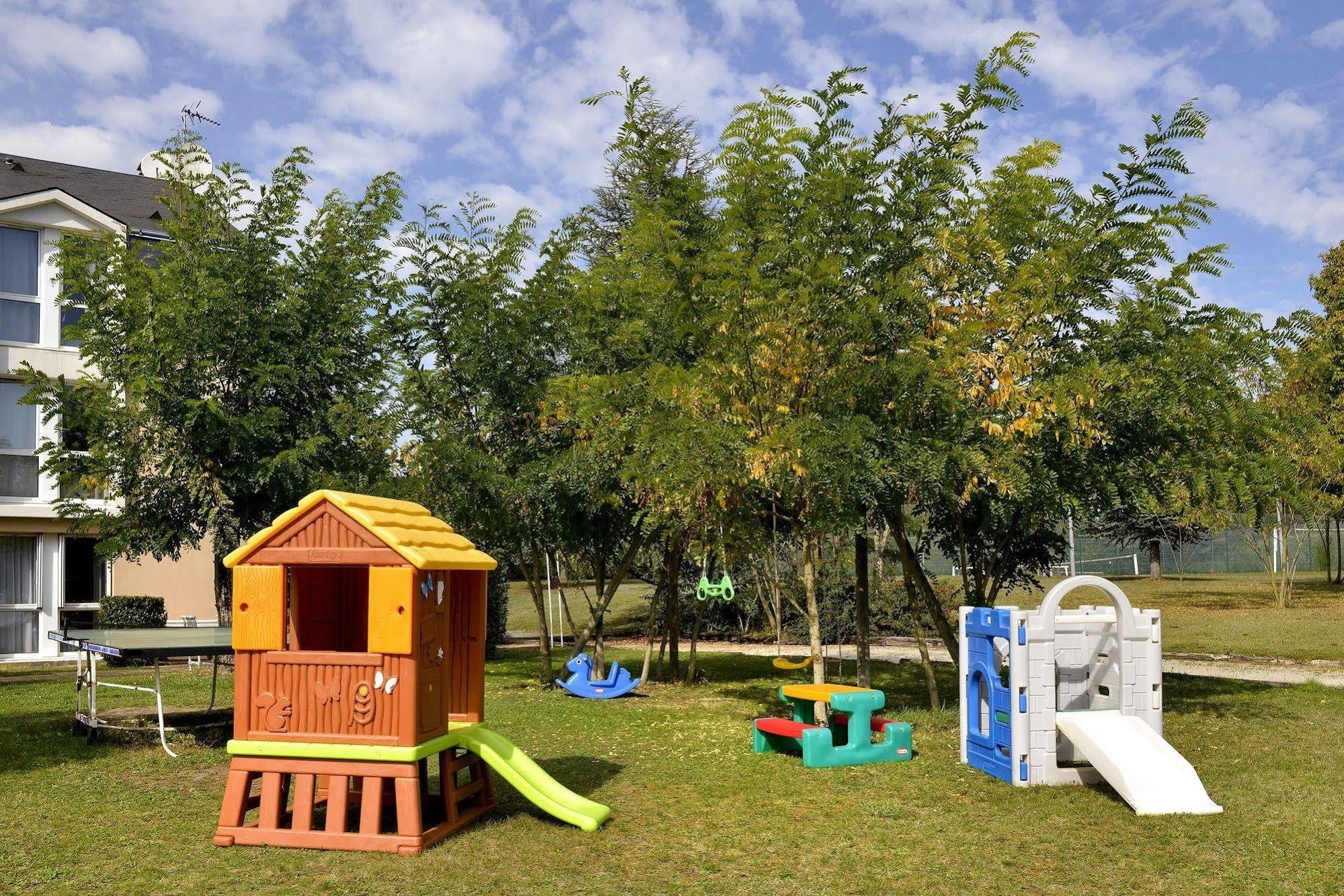 Logis Luccotel Cosy Loches Exterior photo